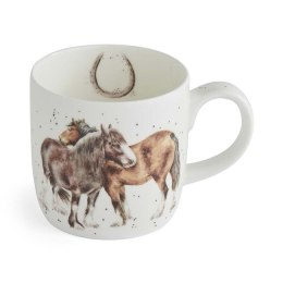 Konie - Kubek Porcelanowy 310 ml