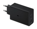 Ładowarka 65W PA Trio w/o 2xUSBC,1xUSBA EP-T6530NBEGEU