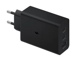 Ładowarka 65W PA Trio w/o 2xUSBC,1xUSBA EP-T6530NBEGEU