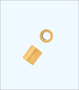 Łożysko z brązu 3 x 6 x 6 mm (2 szt.) - RABOESCH
