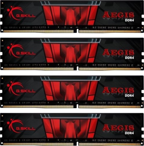 Pamięć G.SKILL (DIMM/DDR4/32 GB/3200MHz/1.35V/16CL/QUAD)