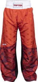 Spodnie do kickboxingu TOP TEN "PRISM" SKBP-TT-P (WAKO APPROVED new)