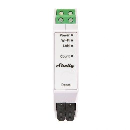 3-kierunkowy miernik zużycia energii elektrycznej Shelly PRO 3EM 120A WiFi/Bluetooth/Matter