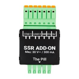 Dwukanałowy moduł Shelly SSR akcesorium do The Pill