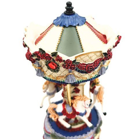 Pozytywka Karuzela 18cm - JX-25136