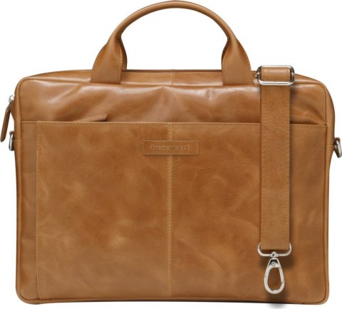 Torba na laptopa D.BRAMANTE BG15GT001488 (maks.15"/Brązowy)