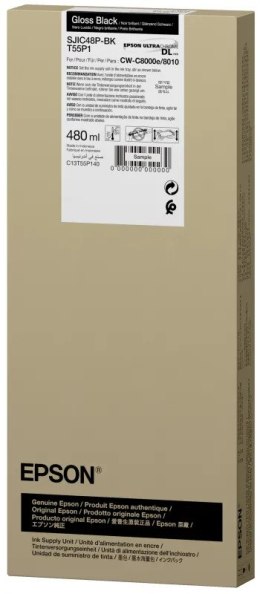 Tusz EPSON C13T55P140