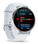 Venu 3 Biały GARMIN Biały