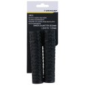 CHWYTY RĄCZKI GRIPY KIEROWNICY 132MM DUNLOP
