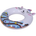 KÓŁKO DO PŁYWANIA DONUT JEDNOROŻEC 55CM 37595