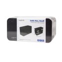 Maskownica LOGILINK Pudełko KAB0060(23.5cm\11.5cm\12cm)