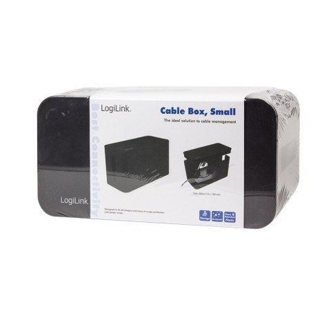 Maskownica LOGILINK Pudełko KAB0060(23.5cm\11.5cm\12cm)