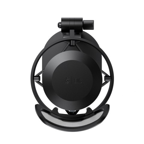 Mikrofon gamingowy BOYA CastMic G40 przewodowy USB-C - czarny