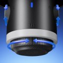 Mikrofon gamingowy BOYA CastMic G40B z ramieniem przewodowy USB-C - czarny