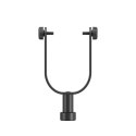 Mikrofon studyjny BOYA CastMic P60D stojący przewodowy USB XLR - czarny