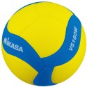 PIŁKA SIATKOWA MIKASA VS160W KIDS MINI NIEBIESKA R.4