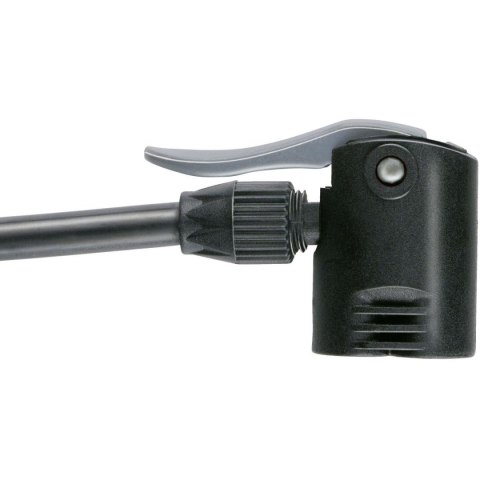 POMPKA WARSZTATOWO ROWEROWA 230PSI (16BAR) Z MANOMETREM ŻÓŁTY DUNLOP