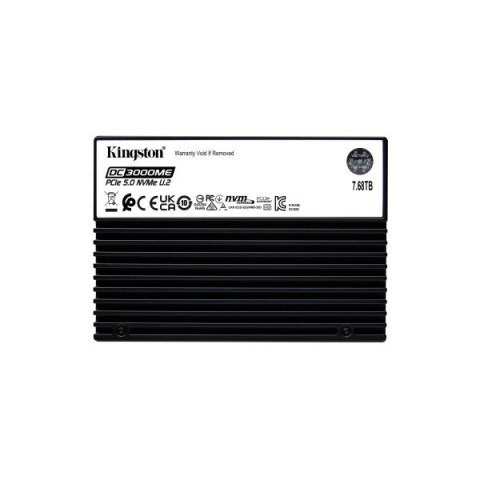Dysk SSD KINGSTON SEDC3000ME/7T6 (7.68 TB )