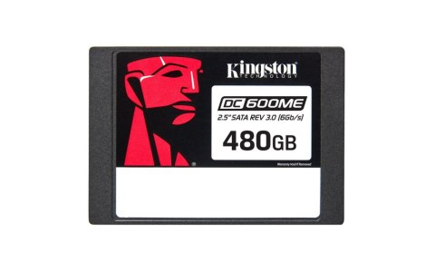 Dysk SSD KINGSTON SEDC600ME/480G (2.5″ /480 GB )