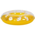KÓŁKO DO PŁYWANIA 90CM DAISY ŻÓŁTE 35662