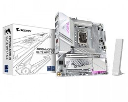 Płyta główna GIGABYTE Z890M AORUS ELITE WF7 ICE (Socket 1851 /micro ATX)