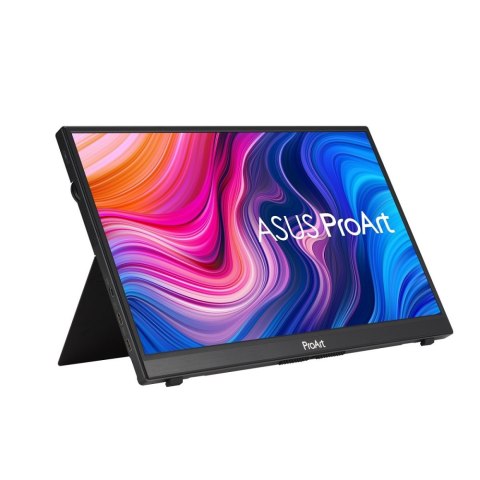 Monitor dotykowy ASUS PA148CTV (14" /TFT IPS /1920 x 1080 /Czarny )
