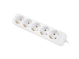 Listwa zasilająca LANBERG PS0-05F-0150-W