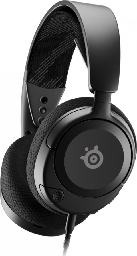Słuchawki SteelSeries Arctis Nova 1 Czarne