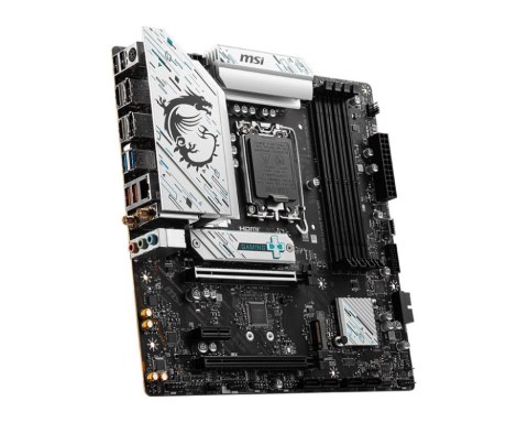Płyta główna MSI B760M GAMING PLUS WIFI (Socket 1700 /micro ATX)
