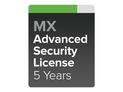 CISCO LIC-MX400-SEC-5YR