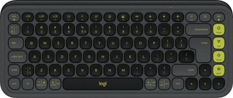 Klawiatura Bezprzewodowa LOGITECH 920-013071