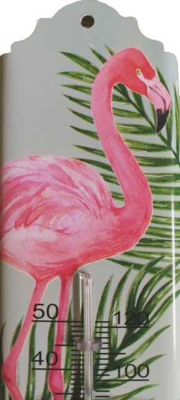 Termometr Dekoracyjny Flaming 29,5x6,5cm