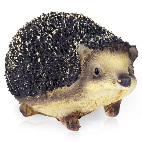 Figurka ogrodowa dekoracja ozdoba do ogrodu jeż 14.5x9.5x8cm PROGARDEN 351817