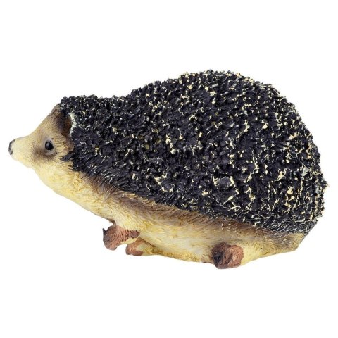 Figurka ogrodowa dekoracja ozdoba do ogrodu jeż 14.5x9.5x8cm PROGARDEN 351817