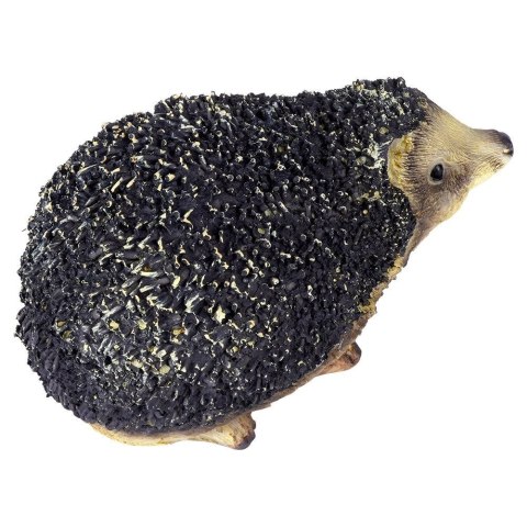 Figurka ogrodowa dekoracja ozdoba do ogrodu jeż 14.5x9.5x8cm PROGARDEN 351817