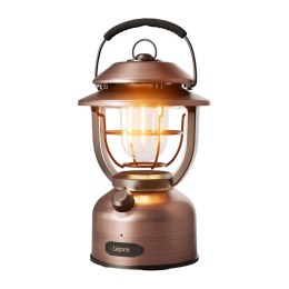 Lampa kempingowa LEPRO 3300411000lm 15000mAh