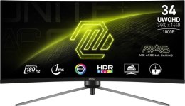 Monitor MSI MAG 345CQR (34