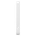 Powerbank Baseus EnerFill FP11 10000mAh 15W z białym kablem USB-C 20V/3A 30cm - biały