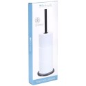 Stojak na papier toaletowy stalowy czarny 47cm BATHROOM SOLUTIONS 569711