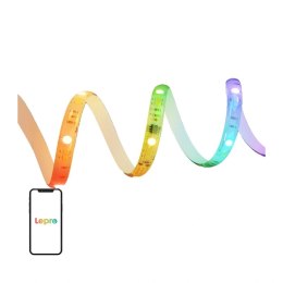Taśma LED smart LEPRO SW1-6 RGB 6m