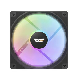 Wentylator DARKFLASH CL12 120mm (czarny)