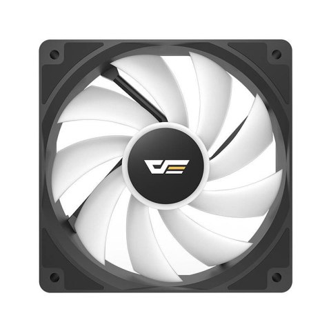 Wentylator DARKFLASH CL12 120mm (czarny)