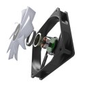 Wentylator DARKFLASH CL12 120mm (czarny)