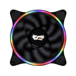 Wentylator PC DARKFLASH D1 120mm RGB (czarny)