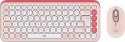 Zestaw klawiatura i mysz LOGITECH 920-013142