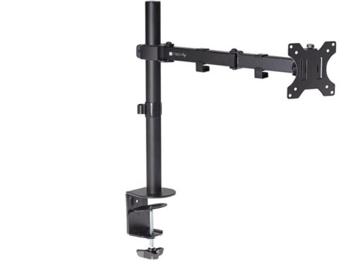 MANHATTAN Uchwyt na monitor 13-27" LCD 8kg biurkowy obrotowy ICA-LCD 503BK2
