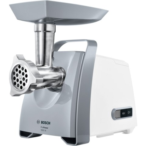 Maszynka do mielenia BOSCH MFW 66020 (600W /Biało-srebrny )