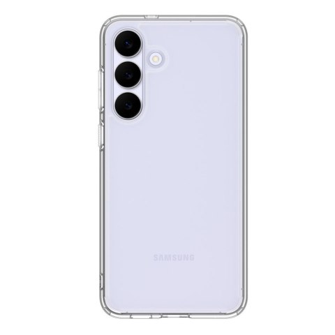 Etui pokrowiec na Samsung Galaxy S25 FE Ultra Hybrid - przezroczysty