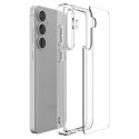 Etui pokrowiec na Samsung Galaxy S25 FE Ultra Hybrid - przezroczysty