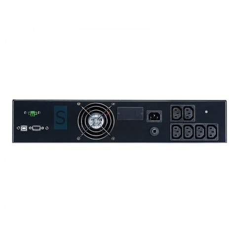 INFOSEC Zasilacz awaryjny UPS E3 Evo 1200 RT, 1200VA, 720W, 6x C13 67038